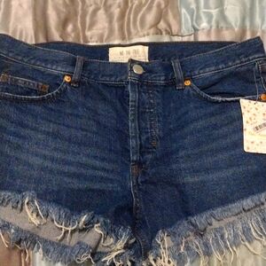 Free people shorts